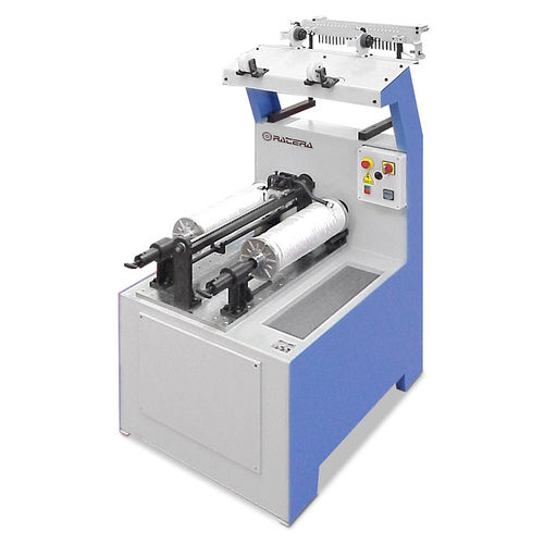 Macchina per bobinaggio semiautomatica - 2PVLU/650 - TALLERES RATERA SA - a motore / di processo / di precisione