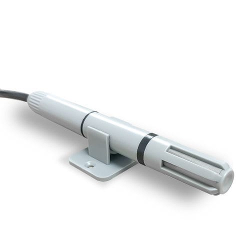 Trasmettitore di temperatura con montaggio a parete - THT02 - Tzone Digital Technology Co., Ltd. - ad incastro / 4 cavi / RS-485