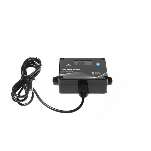 Sensore di temperatura LoRa - Tag08 - Tzone Digital Technology Co., Ltd. - a parete / USB / LAN