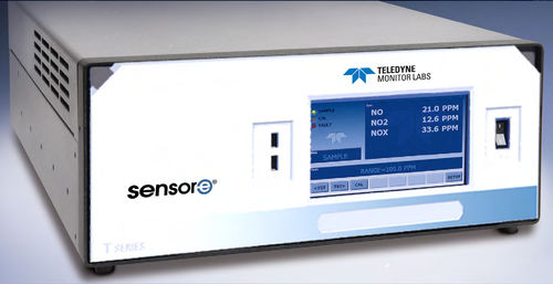 Analizzatore di ossigeno - T200M - Teledyne Monitor Labs - da integrare / a infrarossi / paramagnetico