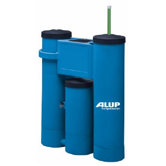 Separatore per olio - Alup Kompressoren - d'acqua / a 3 fasi