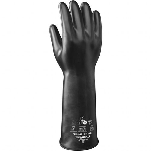 Guanti da lavoro - 891 - SHOWA - industriale / per l'industria chimica / di protezione meccanica