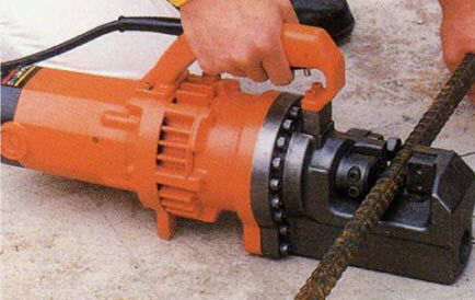 Cesoia elettrica - DC 25X - Oscam - elettroidraulica / per ferraglia / per metallo