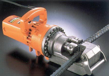 Cesoia elettroidraulica - DC 32W - Oscam - per ferraglia / per metallo / per rete elettrosaldata