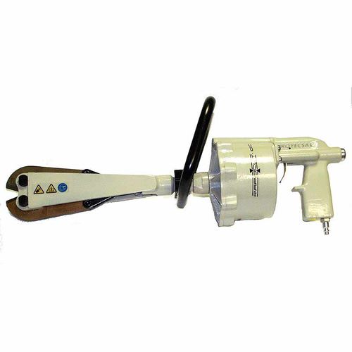 Cesoia pneumatica - Rapid Cut 10 - Oscam - per ferraglia / per metallo / per nastri metallici