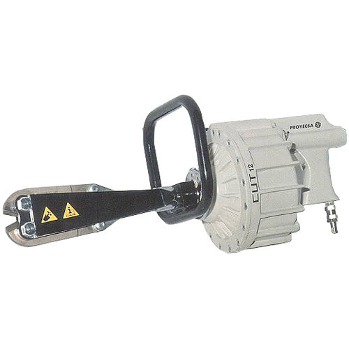 Cesoia pneumatica - Rapid Cut 12 - Oscam - per metallo / per ferraglia / per nastri metallici