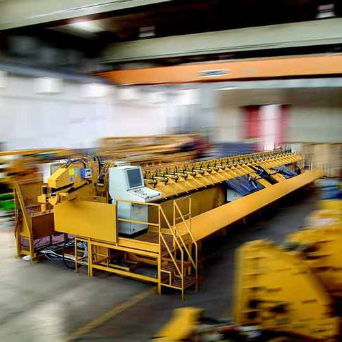 Curvatrice elettrica - Smart Combi - Oscam - per armatura / automatica / di taglio