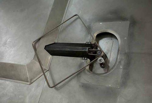 Curvatrice elettroidraulica - Multibend 12 - Oscam - per armatura / di precisione