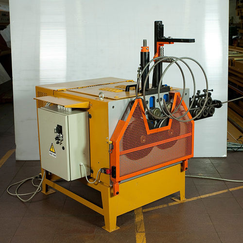 Curvatrice elettroidraulica - 88 series - Oscam - per armatura