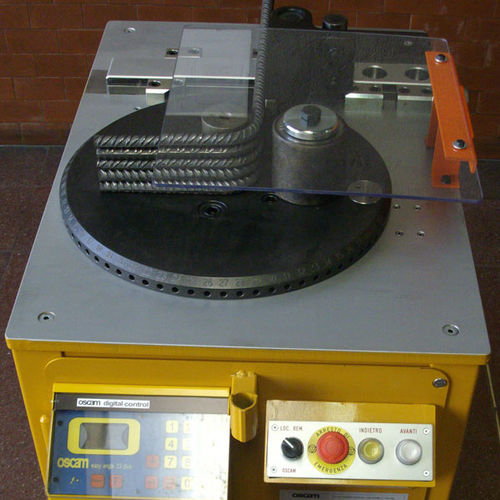Curvatrice elettrica - CR - Oscam - per armatura / automatica