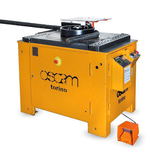 Curvatrice elettrica - K2 - Oscam - per armatura / NC