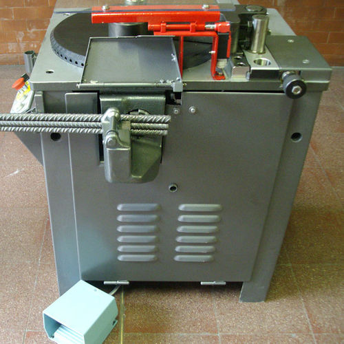 Curvatrice elettrica - TP 30/32 - Oscam - per armatura / di taglio / di tranciatura