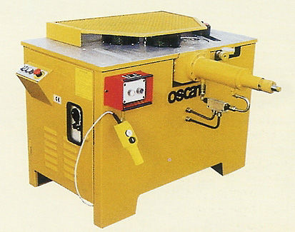 Curvatrice elettroidraulica - 89 series - Oscam - per armatura