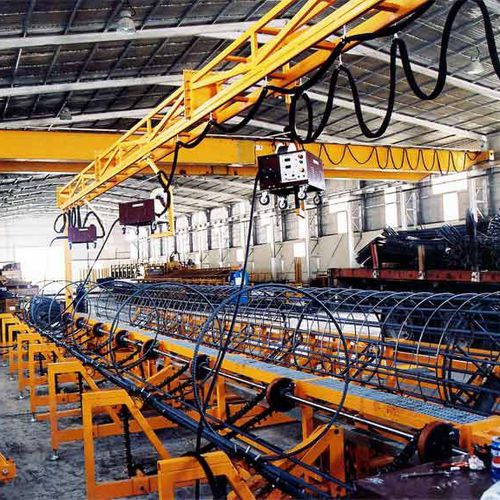 Macchina di assemblaggio di gabbia - GTA/S - Oscam - di spirale / di infissione