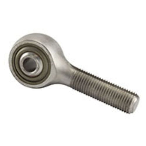 Testa a snodo maschio - MS21151  - RBC Bearings - in acciaio / in acciaio inossidabile / con cuscinetto a sfere auto-allineante