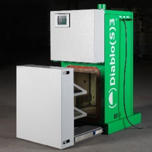 Forno a camera - Diablo (S) series - Arena Comet NV - di pirolisi / di pulizia / elettrico