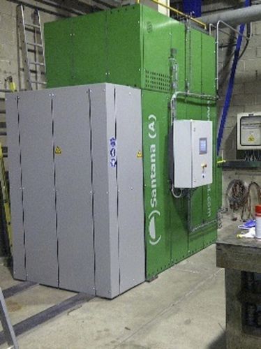 Forno a camera - Santana (A) - Arena Comet NV - di pirolisi / elettrico / in atmosfera controllata