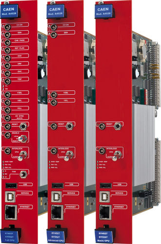 Modulo CPU - A4528 - CAEN Spa