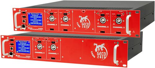 Alimentatore elettrico per rack - R1570ET - CAEN Spa - AC/AC