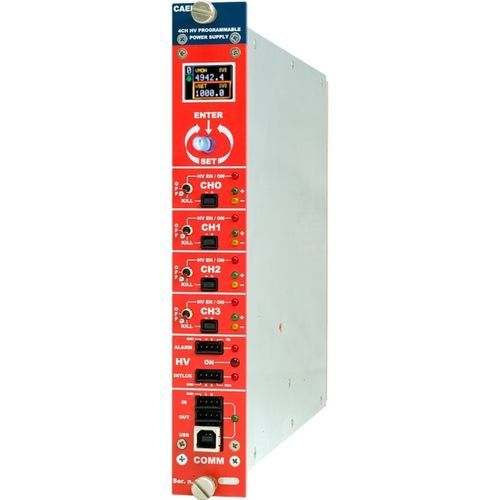 Alimentatore elettrico programmabile - N1408 - CAEN Spa - 1U / AC/DC