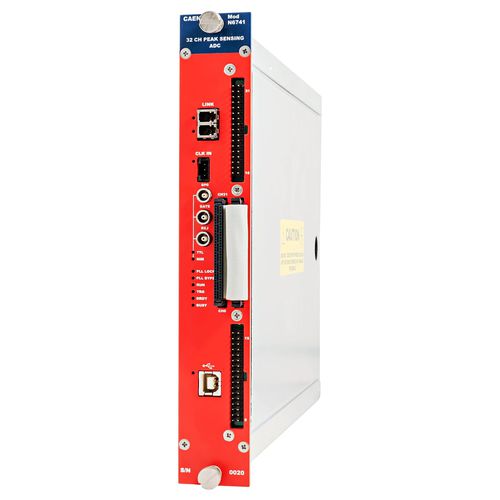 Raddrizzatore di corrente industriale - N6741 - CAEN Spa