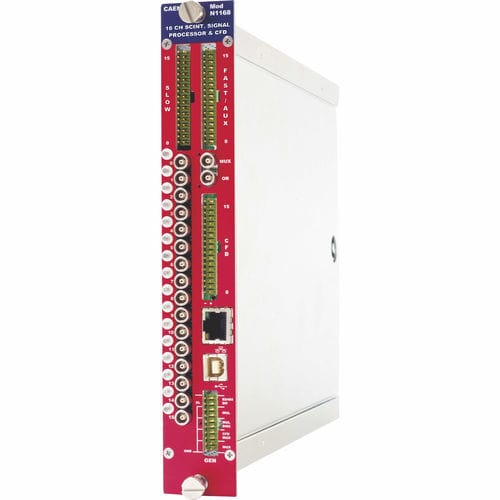Amplificatore di segnale - N1168 - CAEN Spa - programmabile / DC