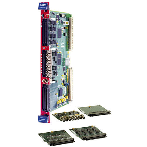 PLC con I/O integrati - V2495 - CAEN Spa