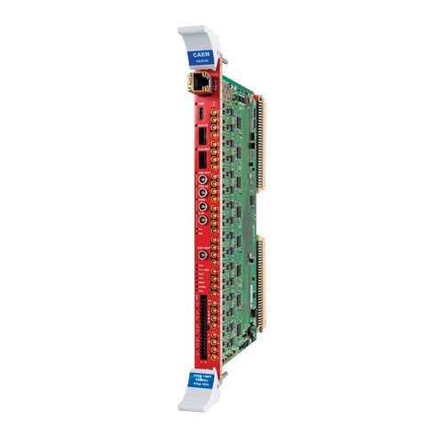 Digitalizzatore fino a 500 MS/s - VX2730 OPEN-FPGA Digitizer - CAEN Spa - 32 canali / analogico / 14 bits