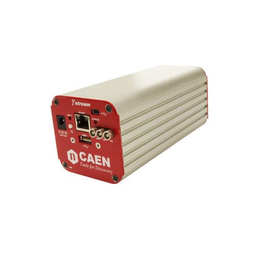Analizzatore multivia - S2580LB - CAEN Spa - di segnale / di monitoraggio / di potenza