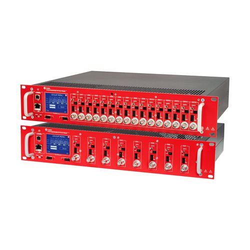 Alimentatore elettrico per rack - R8032 - CAEN Spa - AC/DC / a multiple uscite / ad uscita variabile