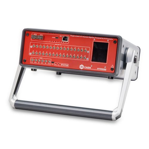 Digitalizzatore fino a 125 MS/s - DT5560 - CAEN Spa - 32 canali / 14 bits