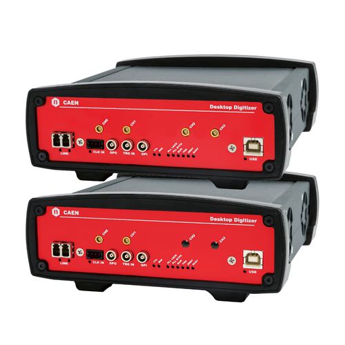 Digitalizzatore fino a 100 MS/s - DT5724 - CAEN Spa - 2 canali / 4 canali / 14 bits