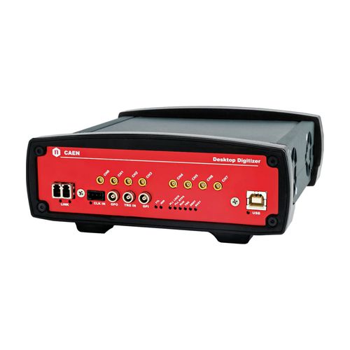 Digitalizzatore fino a 500 MS/s - DT5730S - CAEN Spa - 8 canali / 14 bits / PCIe
