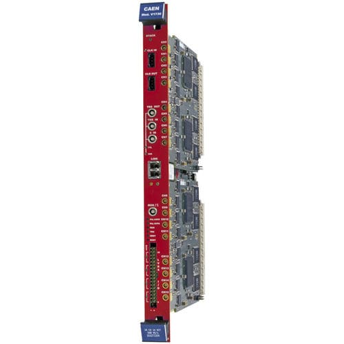Digitalizzatore fino a 500 MS/s - V1730 - CAEN Spa - 16 canali / 14 bits / PCIe