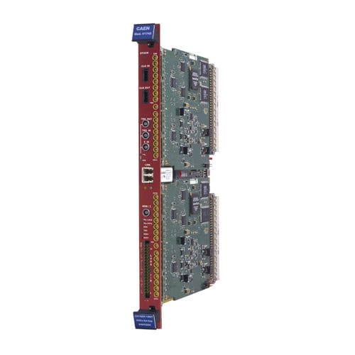Digitalizzatore fino a 5GS/s - V1742 - CAEN Spa - 32 canali / 12 bits / PCIe