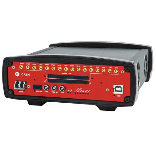 Digitalizzatore fino a 62,5 MS/s - DT5740 - CAEN Spa - 32 canali / 12 bits / PCIe