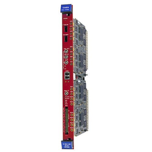 Digitalizzatore fino a 250 MS/s - V1725S - CAEN Spa - 16 canali / 14 bits / PCIe
