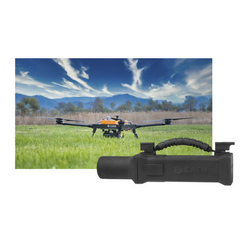 Sistema di rilevamento di radiazioni - GAMON-Drone - CAEN Spa - mobile