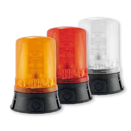 Segnalatore luminoso flash - S 600 - TEXELCO S.r.l. - LED / 24 VDC / 230 V AC