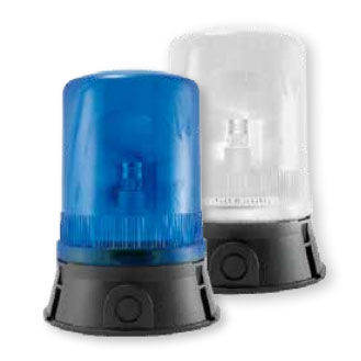 Girofaro - S 600 - TEXELCO S.r.l. - LED / 24 VDC / IP65