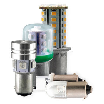 Lampadina LED - TEXELCO S.r.l. - per spie d'allarme