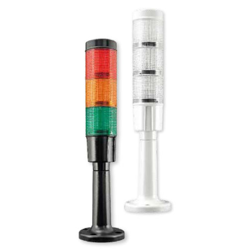 Colonna luminosa LED - S 450 - TEXELCO S.r.l. - a 3 colori / a 4 colori / a 2 colori