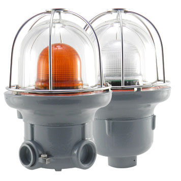 Segnalatore luminoso programmabile - TEX Series - TEXELCO S.r.l. - flash / permanente / LED