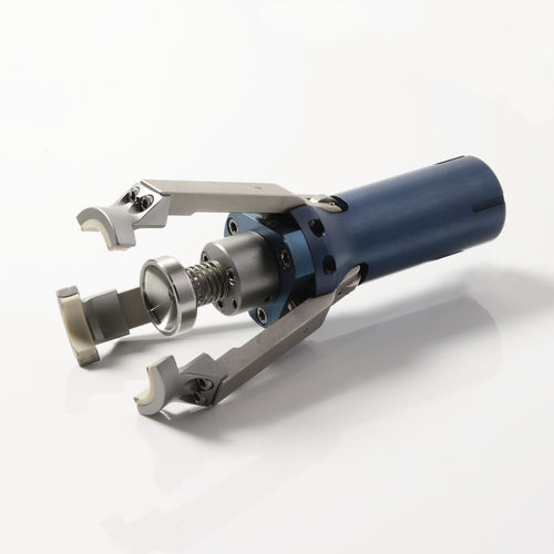 Torretta tappatrice verticale - BR/PF-09 - Rejves Machinery S.r.l