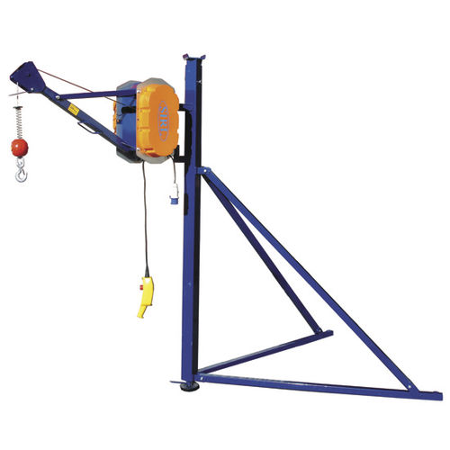 Albero di sollevamento verticale - SEL300 - SIRL SA - elettrico