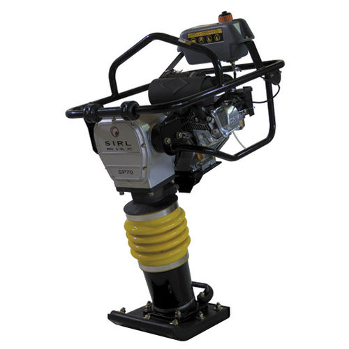 Costipatore a piastra vibrante - SP70 - SIRL SA