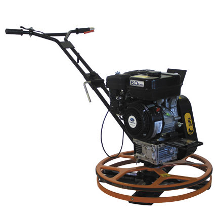 Frattazzatrice meccanica - SH60 - SIRL SA