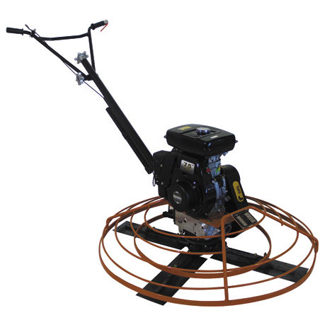 Frattazzatrice meccanica - SH120 - SIRL SA