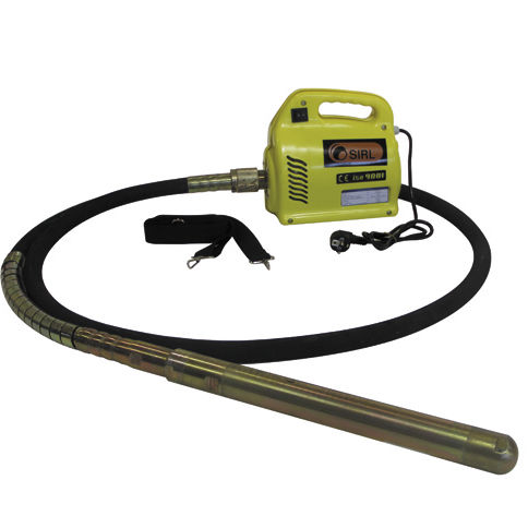 Vibratore ad immersione vibatore interno elettrico per calcestruzzo - SVP55 - SIRL SA