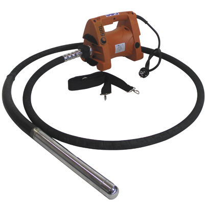 Vibratore ad immersione vibatore interno elettrico per calcestruzzo - SVHP60 - SIRL SA